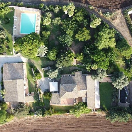 Pozzo Di Mazza Villa Szirakúza Kültér fotó