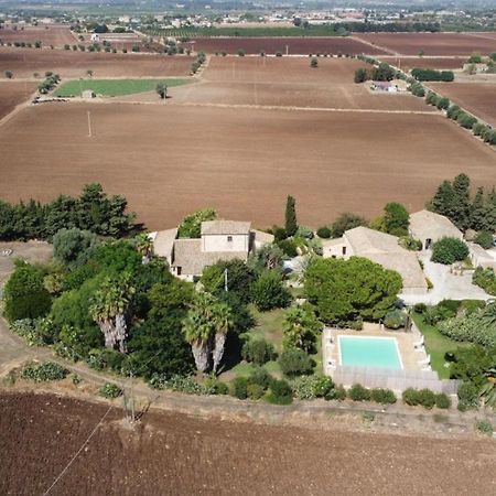Pozzo Di Mazza Villa Szirakúza Kültér fotó