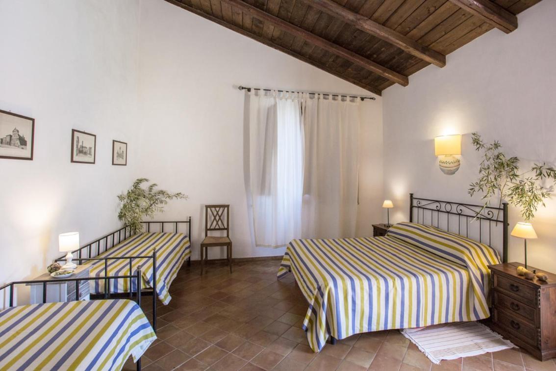 Pozzo Di Mazza Villa Szirakúza Kültér fotó