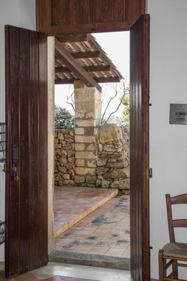 Pozzo Di Mazza Villa Szirakúza Kültér fotó