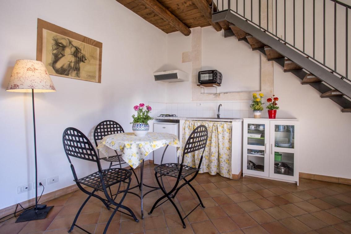 Pozzo Di Mazza Villa Szirakúza Kültér fotó