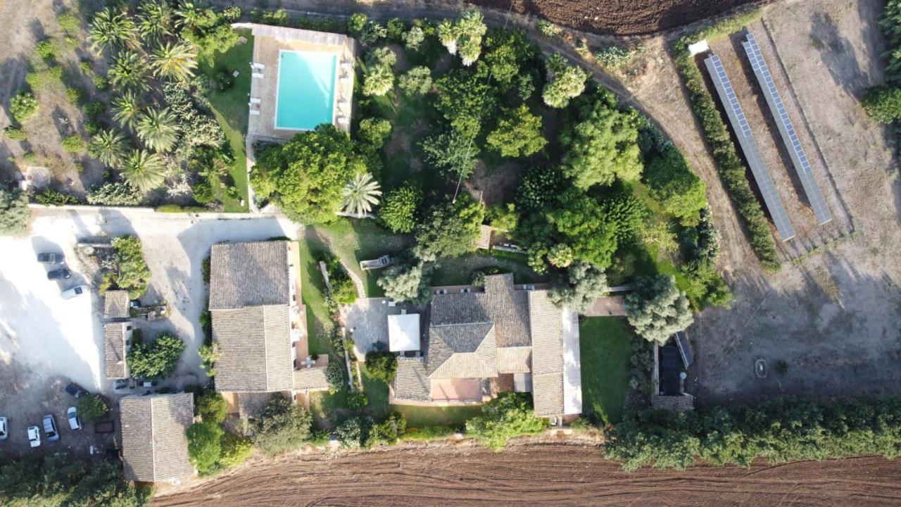 Pozzo Di Mazza Villa Szirakúza Kültér fotó