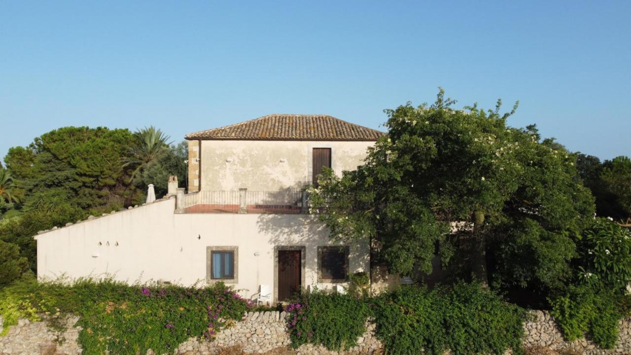 Pozzo Di Mazza Villa Szirakúza Kültér fotó