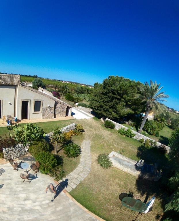 Pozzo Di Mazza Villa Szirakúza Kültér fotó