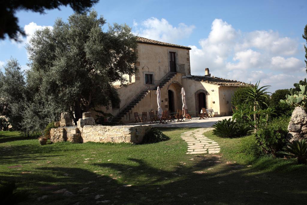 Pozzo Di Mazza Villa Szirakúza Kültér fotó