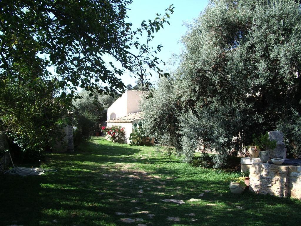 Pozzo Di Mazza Villa Szirakúza Kültér fotó