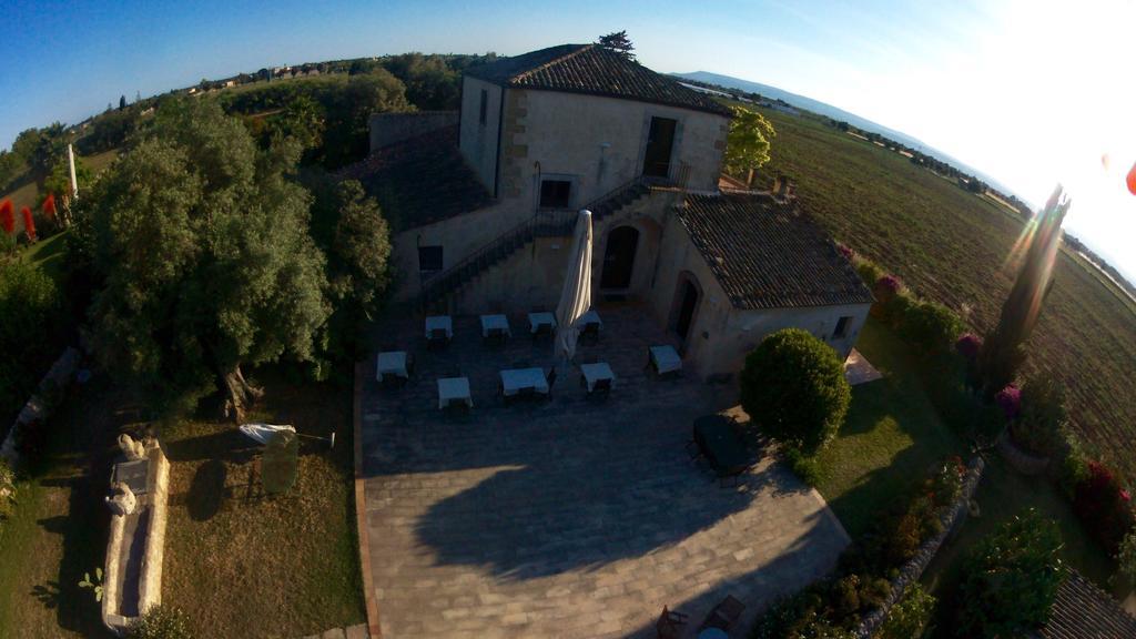 Pozzo Di Mazza Villa Szirakúza Kültér fotó