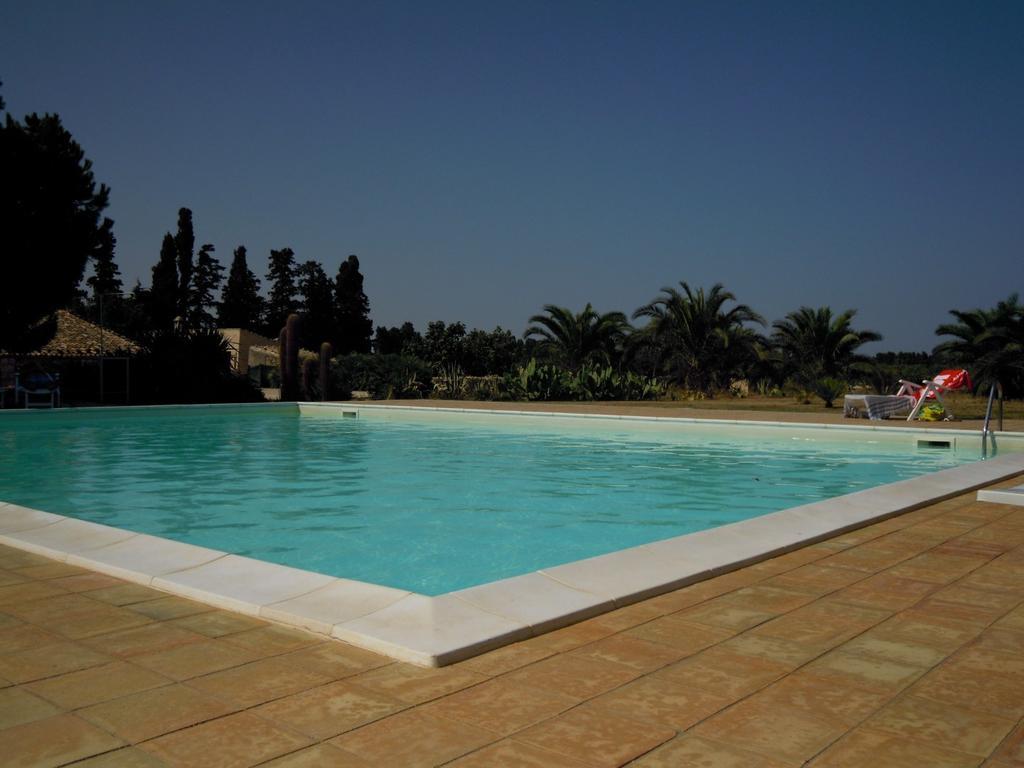 Pozzo Di Mazza Villa Szirakúza Kültér fotó