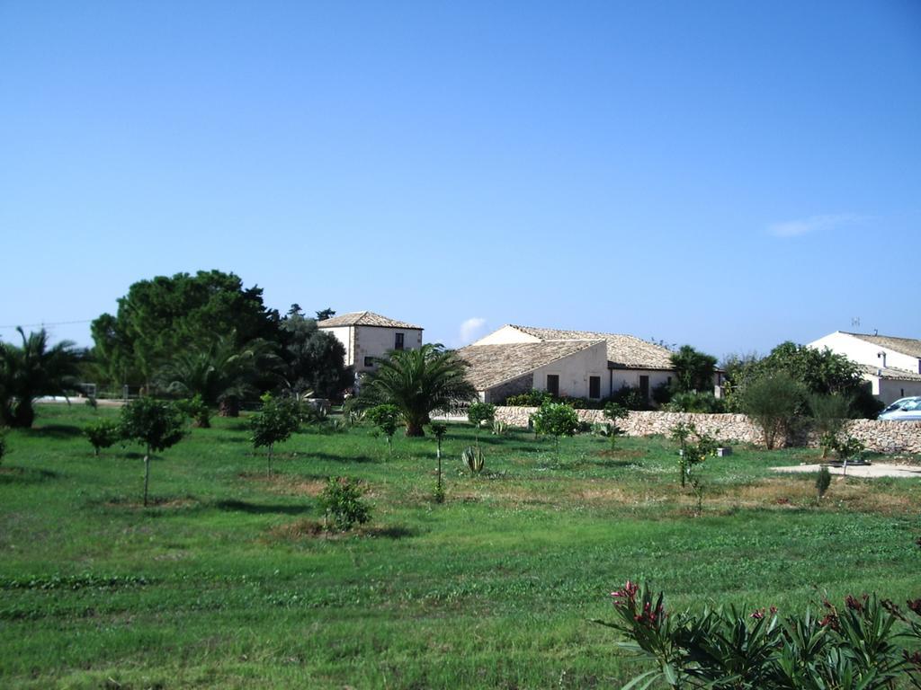 Pozzo Di Mazza Villa Szirakúza Kültér fotó