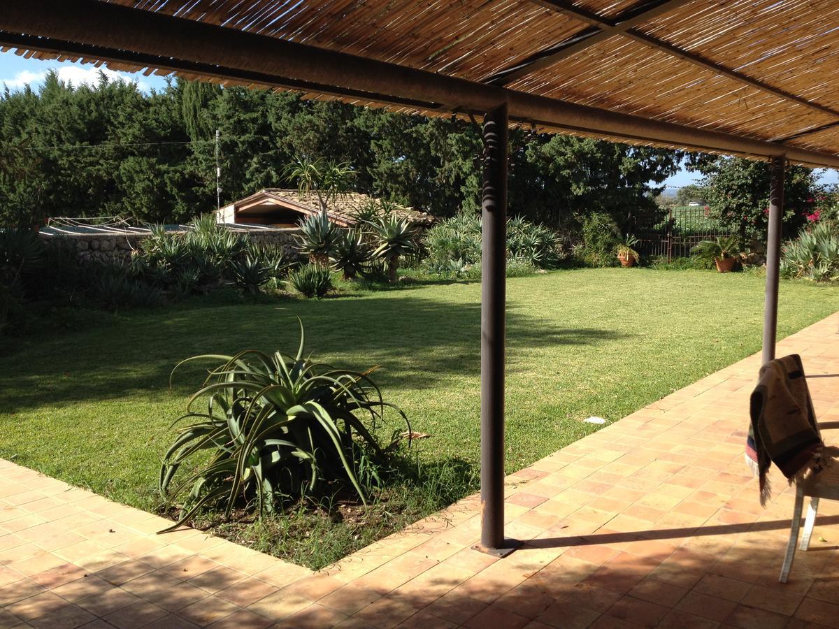Pozzo Di Mazza Villa Szirakúza Kültér fotó