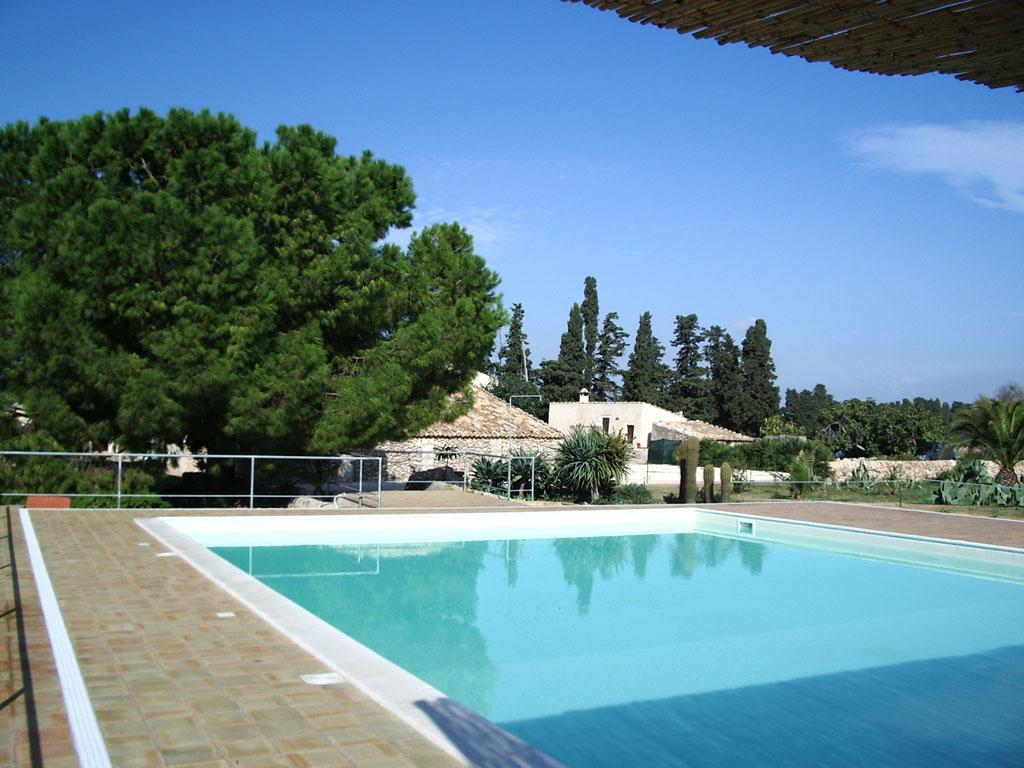 Pozzo Di Mazza Villa Szirakúza Kültér fotó